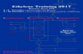 Ethylene Training 2017 - Kolmetz.comkolmetz.com/pdf/Courses/KLM/Ethylene_Houston.pdf · Ethylene Training 2017 Houston, Texas, USA 6 - 8 November : Optimizing Ethylene Plant Operations