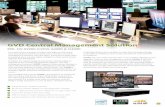 GVD Central Management Solution - gvdigital.com · the video doesn't get dewarped by GVD HD NVR. Panoramic filters Dewarp a distorted video with panoramic filters Nonstop video live-streams