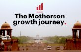 Photo by Abhishek Baxi. - motherson.com · 2009-10 2010-11 2011-12 2012-13 2013-14 2014-15 2015-16 •INR 2,500 invested in the MSSL IPO is worth INR 6,058,637 (including cumulative