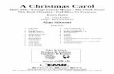 A Christmas Carol - s3.eu-central-1.amazonaws.com · A Christmas Carol Main Title / Scrooge Counts Money / The Clock Tower This Dark Chamber / God Bless Us Everyone Brass Band Arr.: