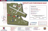 OFFUTT AIR FORCE BASE MAP - Shop Army & Air Force Exchange ... · OFFUTT AIR FORCE BASE MAPOFFUTT AIR FORCE BASE MAP N S W E NEW Bellevue Gate Hours: Mon-Fri: 6 a.m. - 2 p.m. Closed