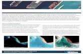 BATHYMETRY - euspaceimaging.com · Traditionally bathymetry is a lengthy, delicate and expensive process. It deploys airborne LiDAR and/or labour-intensive marine acoustic sonar with