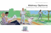 Patient Education Programme Kidney Options - fmc-my.com · The intention of this flipchart is to guide you through the different kidney therapy options available for treating chronic