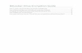 BitLocker Drive Encryption Guide To instructions/BitLocker Drive... · 7. InLocationputthepaththatyouwantyourVirtualHardDrivetouse.InVirtualHardDisk$ Size put$the$size$of$drive$you$need.$Under$hard$disk$format$it$is$recommend$that$you