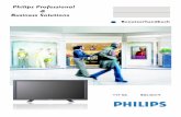 Philips Professional Business Solutions · benutzerhandbuch bdl4631v/00 6 informationen fÜr nordeuropa (nordische lÄnder) placering/ventilation varning: fÖrsÄkra dig om att huvudbrytare