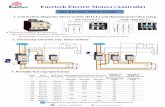 Enertech Electric Motors (Australia)enertechvn.com/upload/files/warranty/SoDoDauDienChoDongCoEnertech.pdf · Kiểu kết nối tam giác ( ) cho động cơ Khuyến cáo: Sử dụng