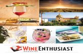 demographics - Wine Enthusiast Magazine · demographics. magazine columns. Enth Degree. VinoFiles. Each month, this column gives readers the lowdown on outstanding . wine experiences