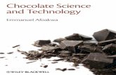 Chocolate Science and Technology - ssu.ac.irssu.ac.ir/cms/fileadmin/user_upload/ivfen/ensite/lib/075-Chocolate... · P1: KAE/UKS P2: KAE FM BLBK244-Afoakwa January 25, 2010 15:31