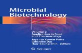 Microbial Biotechnology - download.e-bookshelf.de · applications of microorganism in various fields like food and pharmacology. Section (a) covers some of the emerging areas like