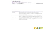 AN11494 Cascading NXP LCD segment drivers · LCD driver, segment driver, cascading, COG, Chip-On-Glass, Display . Abstract . This application note aims to assist designers using NXP