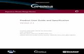 Product User Guide and Specificationdatastore.copernicus-climate.eu/.../satellite-ozone/product-user-guide.pdf · Copernicus Climate Change Service C3S_312a_Lot4_BIRA-IASB_2016SC1