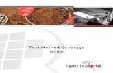 Test Method Coverage - spectraqest.com Methods/USA QESTLab Test Method Coverage.pdf · D 1556 Density and Unit Weight of Soil in Place by Sand-Cone Method D 1557 Laboratory Compaction