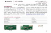 DC2475A-A (Rev C) - analog.com · 40W) PD with PoE Ideal Diode Bridge Demonstration circuit 2475A-A is an Ethernet Alliance™ certified IEEE802. 3bt compliant Power over Ethernet
