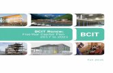 Five-Year Capital Plan BCIT 2017 to 2021 · Five-Year Capital Plan 2017 to 2021 BCIT Fall 2016. Page 1 of 17 5 Year Capital Plan (2017 - 2021) Project Overview . 1.0 Current Situation