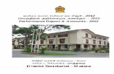 District Secretariat - Matara - Sri Lanka · Matara district which has a long history up to Ravana period is situated touching Nilwala river. It is described in Sinhala Mahawansa