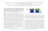 1502 IEEE TRANSACTIONS ON ELECTRON DEVICES, VOL. 63, NO. …atomera.com/wp-content/uploads/2016/12/Mears_UCB_BulkFinFET_TED_April... · 1502 IEEE TRANSACTIONS ON ELECTRON DEVICES,