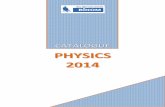 CCAATTAALLOOGGUUEE PHYSICS 2014eng.pilotlz.ru/files/physics.pdfThe book is intended for researchers, teachers of higher schools, graduate and post-graduate students studying the diffraction