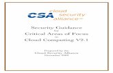 CSA Guidance V2 - lamsade.dauphine.frlitwin/cours98/CoursBD/doc/cloud-sceurity... · depth to support these challenging decisions. Adopting cloud computing is a complex decision involving