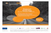 Regional Road Map fileRegional Road Map on Good governance for the Western Balkans Action steps for common recommendations from Country Road maps published by ACTION SEE Network
