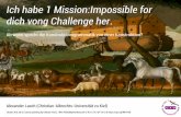 Ich habe 1 Mission:Impossible for dich vong Challenge her · 18.05.2017 Ich habe 1 Mission:Impossible for dich vong Challenge her. Ab wann spricht die Konstruktionsgrammatik von einer