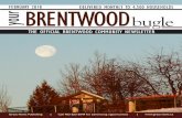 FEBRUARY 2018 DELIVERED MONTHLY TO 4,500 HOUSEHOLDS …brentwoodcommunity.com/wp-content/uploads/2018/07/february2018.pdf · wishes. Superbrain Yoga is another valuable gift from