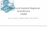 Ultrasound Guided Regional Anesthesia UGRA · Ultrasound Basics •Use of ultrasound in medicine began in the 1940’s •Ultrasound has many diagnostic and procedural uses •Reports