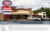 SUBJECT PROPERTY EXCLUSIVE OFFERING | $2,933,000 / 7.00% ... Street Shopping Center_TX_Houston... · RED RIBBON BAKESHOP | Red Ribbon Bakeshop grew from a homemaker’shobby of baking