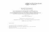 Comparative Analysis of Revenue Recognition Principles ... · Comparative Analysis of Revenue Recognition Principles According to International Financial Reporting Standards and Russian