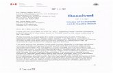 christielakeassociation.comchristielakeassociation.com/.../PC-Response-HillierReidLtr-13Sept2017.pdf · Dear Mr. Hillier and Mr. Reid: Thank you for your letter of June 12, 2017,