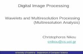 Wavelets and Multiresolution Processing (Multiresolution ...lkon/imageprocessing/Chapter_07b_Wavelets_and... · Wavelets and Multiresolution Processing (Multiresolution Analysis)