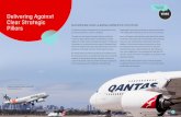 STRATEGY Delivering Against Clear Strategic · A holistic approach to cabin noise quality which implements multiple solutions throughout the aircraft addresses the causes of annoying