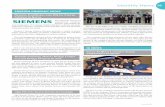 Monthly News 03 - Invest KOREA · Monthly News 03 The German electrical engineering company Siemens will establish the Asia headquarters of its Energy Solution Business in Korea and