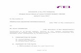 DECISION of the FEI TRIBUNAL FÉDÉRATION EQUESTRE ... Tribunal Decision - FEI v. Kevin Thornton... · “Horse”), died on 10 October 2016 at the Hippodrome de la Cote d’Azur
