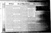 4'W - lib.catholiccourier.comlib.catholiccourier.com/1905-october-1908-july-catholic-journal...^—*- X *— Representatives. It is well known that sluce the time of President Grant's