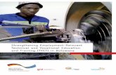Strengthening Employment-Relevant Technical and Vocational ... · Technical and pedagogical training in plant technology 30 College management training course 32 Human Capacity Development