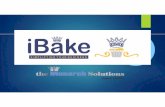 One Software to manage your entire cake shop business.softwaresuggest-cdn.s3.amazonaws.com/brochures/1510724116_iBake POS P… · One Software to manage your entire cake shop business.