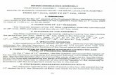  · RESUME OF BUSINESS TRANSACTED BY THE BIHAR LEGISLATIVE ASSEMBLY FROM 26TH June, 2009 TO 30TH July, 2009 1. SUMMONS Summons for session Of the fourteenth Bihar Legislative Assembly