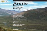 Arctic - United States Fish and Wildlife Service · Arctic National Wildlife Refuge Draft Revised Comprehensive Conservation Plan Draft Environmental Impact Statement Wilderness Review