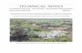 TECHNICAL NOTES · technical notes u.s. department of agriculture state of colorado natural resources conservation service range technical note no. 40 may 2018