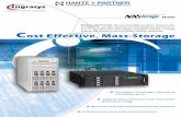 ost Effective,Mass-Storage · Intelligent Network Computing TM 8100 Cost Effective,Mass-Storage NAStorage 8100TM, the premier NAS product, features the terabytes of storage capacity