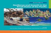 Resilience and Growth in the Small States of the Pacific · Note to Readers This is an excerpt from Resilience and Growth in the Small States of the Pacific. Economic growth in the