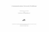 Communication Network Problems - uni-freiburg.dearchive.cone.informatik.uni-freiburg.de/pubs/Habil.pdf · Communication Network Problems Habilitationsschrift von Christian Schindelhauer