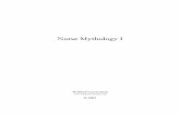 Norse Mythology I - waldorfcurriculum.com grades/04/Norse I.pdf · Norse Mythology Unit Introduction Norse Mythology I and Norse Mythology II are both four week long units (that is,