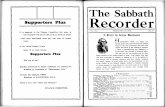w~ e a atVol+112+(1932)/Sabbath... · THE SEVENTH DAY BAPTIST GENERAL CONFERENCE N ext session will be held with the Seventh Day Baptist Church. at Adam~ Center, N. Y., August 23-28,