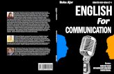 ENGLISH FOR COMMUNICATIONrepository.ung.ac.id/get/kms/15520/English-for-Communication.pdf · monolog text. The provided topics include Getting to Know You, Fun Things to Do in the