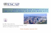 COLLECTION AND COMPILATION OF 10 SUTI INDEX IN HO CHI MINH .... SUTI in Ho Chi Minh_Viet Nam.pdf · COLLECTION AND COMPILATION OF 10 SUTI INDEX IN HO CHI MINH CITY By MBA. Phạm