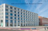 CEE Investment Report 2019 · 07 CEE Investment Report 2019 Thriving Metropolitan Cities The service and knowledge-based economy thrives mostly in large metropolitan areas, especially