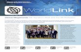 Vol. 24 No. 6 | December 2014 WorldLink · Coverage of the World Congress begins on page 8 of this issue of WorldLink. Global Megatrends Will Transform Work and the HR Profession