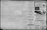 Deseret Evening News. (Salt Lake City, Utah) 1909-11-24 [p 4].chroniclingamerica.loc.gov/lccn/sn83045555/1909-11-24/ed-1/seq-4.pdf · r1 DESERE1 EVENING NEWS WEDNESDAY NOVEMBER 24