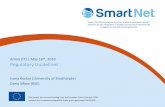 th, 2019 Regulatory Guidelinessmartnet-project.eu/wp-content/uploads/2019/05/10.Kockar-Siface... · Ivana Kockar (University of Strathclyde) Dario Siface (RSE) Arona(IT) | May 16th,